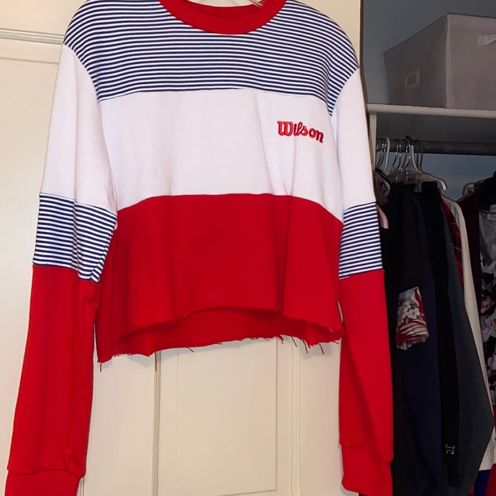 Forever 21 x Wilson Sweatshirt